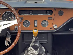 Triumph Spitfire 1500