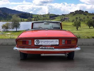 Triumph Spitfire 1500