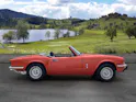 Triumph Spitfire 1500
