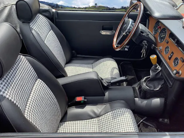 Triumph Spitfire 1500