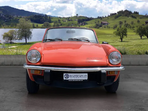 Triumph Spitfire 1500