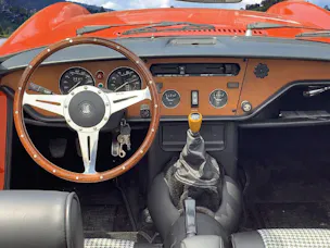 Triumph Spitfire 1500