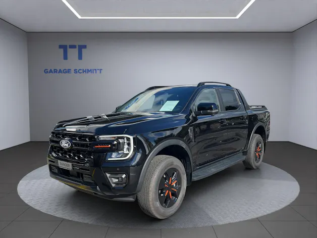FORD Ranger dcab.pick-up 2.3 EcoBoo