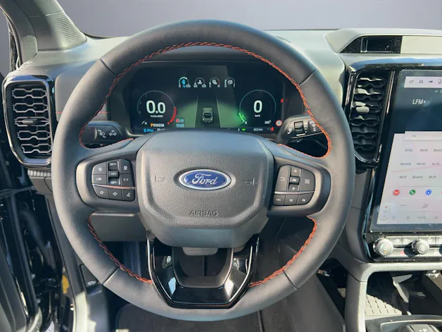 FORD Ranger dcab.pick-up 2.3 EcoBoo