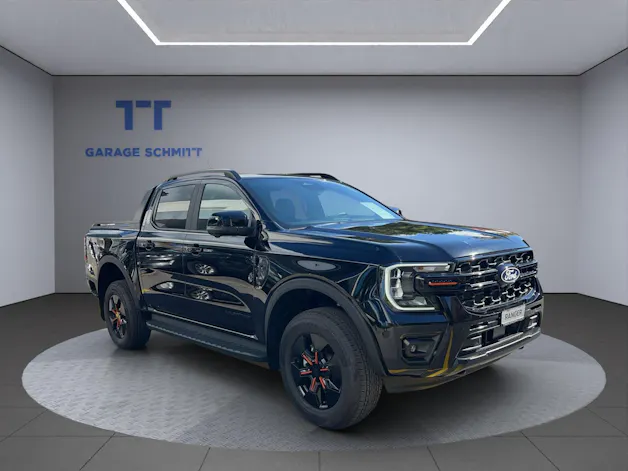 FORD Ranger dcab.pick-up 2.3 EcoBoo