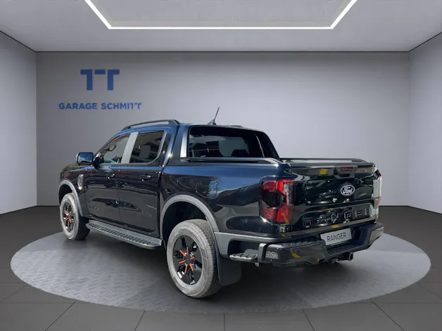 FORD Ranger dcab.pick-up 2.3 EcoBoo