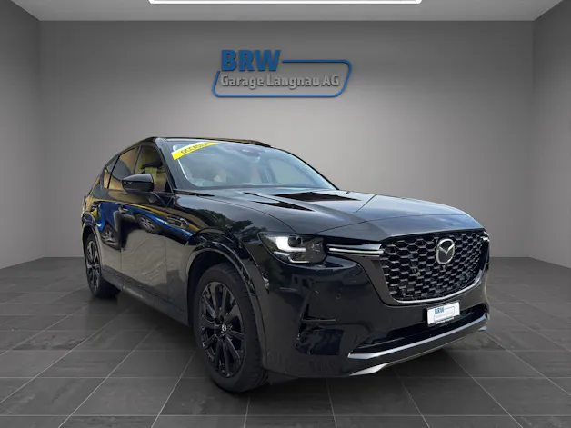 MAZDA CX-60 2.5 PHEV Homura