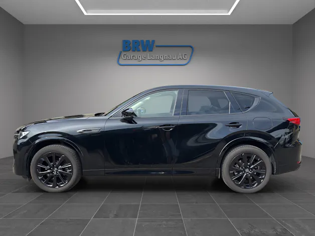MAZDA CX-60 2.5 PHEV Homura