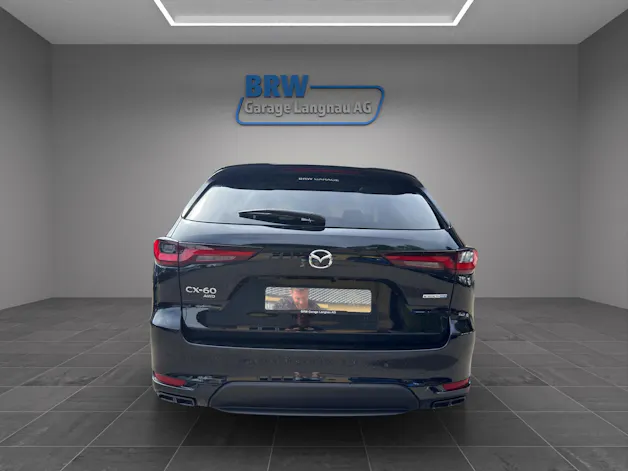 MAZDA CX-60 2.5 PHEV Homura