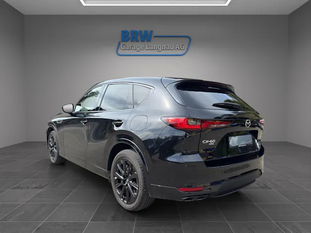 MAZDA CX-60 2.5 PHEV Homura