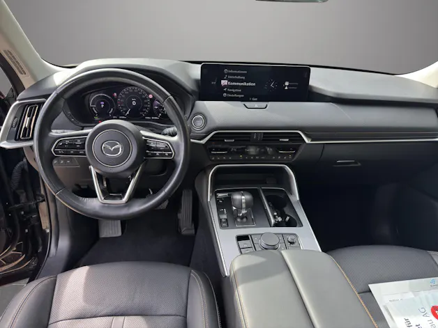 MAZDA CX-60 2.5 PHEV Homura
