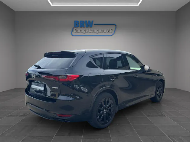 MAZDA CX-60 2.5 PHEV Homura