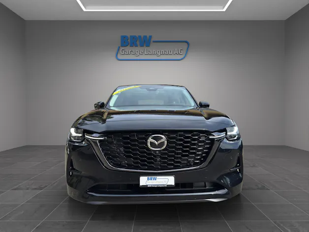 MAZDA CX-60 2.5 PHEV Homura