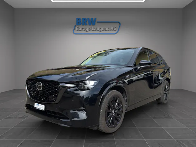 MAZDA CX-60 2.5 PHEV Homura