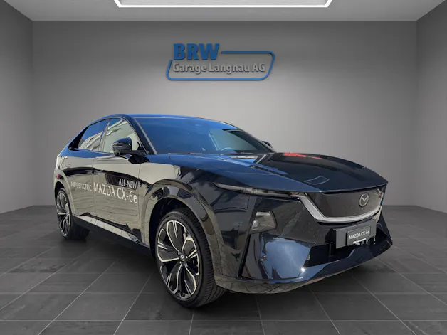 MAZDA CX-6e Takumi