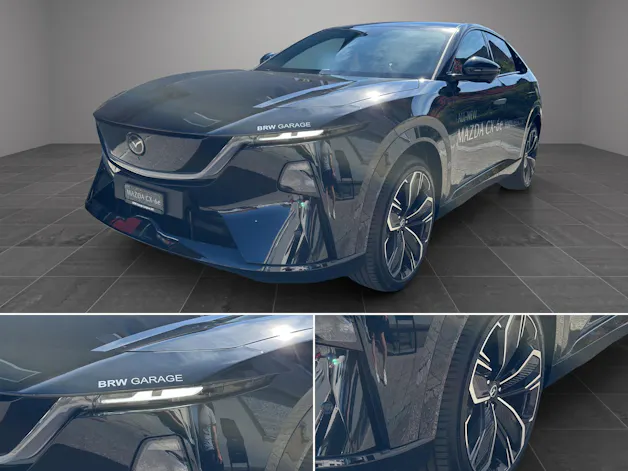 MAZDA CX-6e Takumi