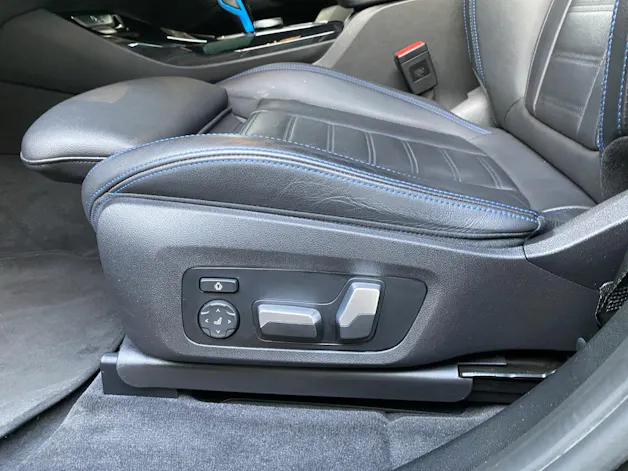 BMW iX3 E-Motor