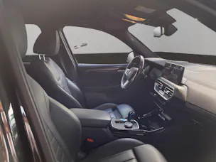 BMW iX3 E-Motor