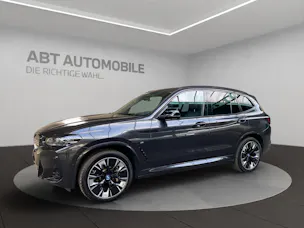 BMW iX3 E-Motor