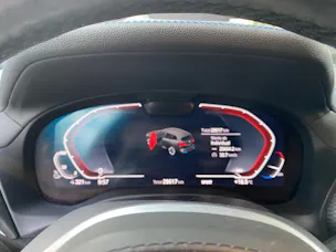 BMW iX3 E-Motor