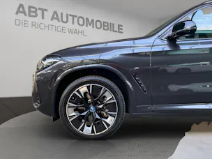 BMW iX3 E-Motor