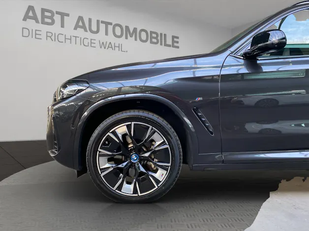 BMW iX3 E-Motor