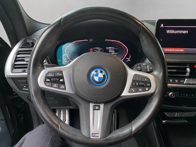 BMW iX3 E-Motor