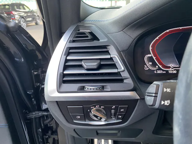 BMW iX3 E-Motor