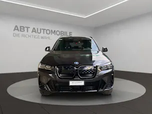 BMW iX3 E-Motor