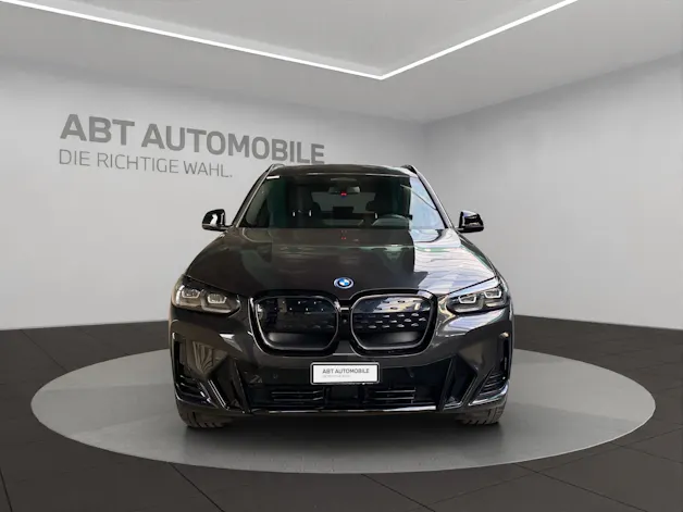 BMW iX3 E-Motor