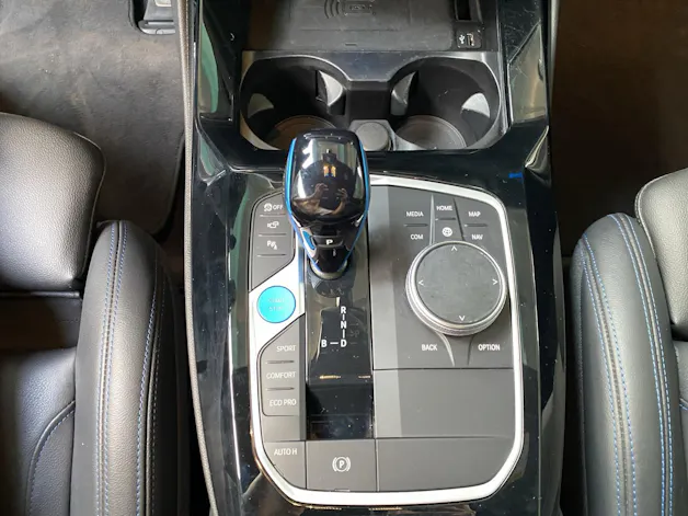 BMW iX3 E-Motor