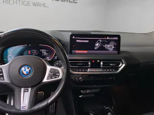 BMW iX3 E-Motor