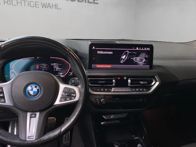 BMW iX3 E-Motor