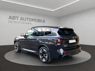 BMW iX3 E-Motor