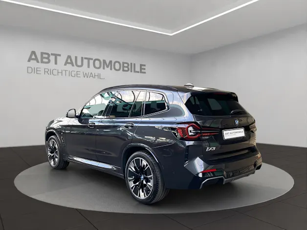 BMW iX3 E-Motor