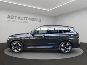 BMW iX3 E-Motor