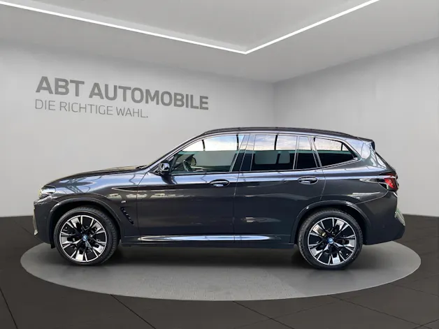 BMW iX3 E-Motor
