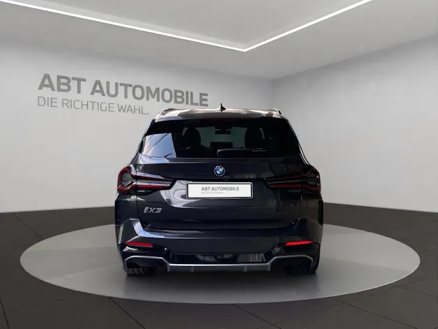 BMW iX3 E-Motor