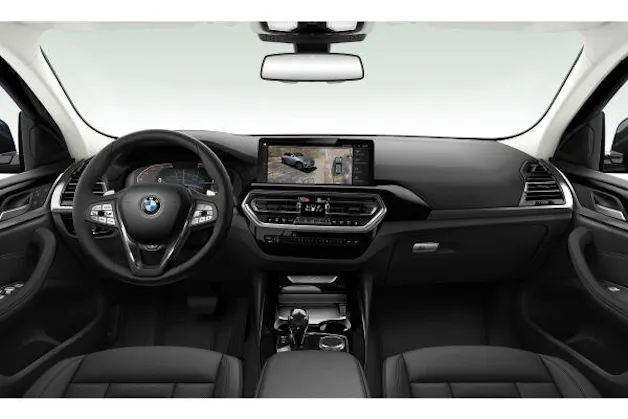BMW X4 20d xDrive G02 (CH) 📍