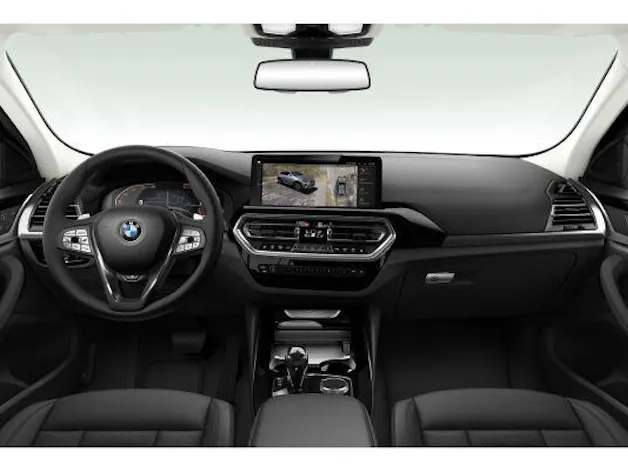 BMW X4 20d xDrive G02 (CH) 📍