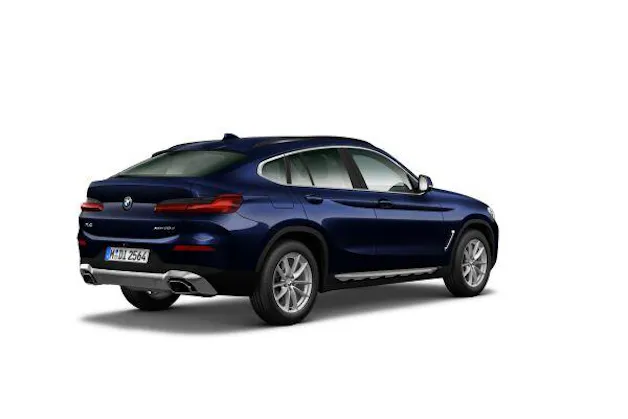 BMW X4 20d xDrive G02 (CH) 📍