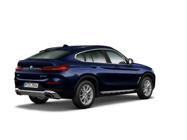 BMW X4 20d xDrive G02 (CH) 📍