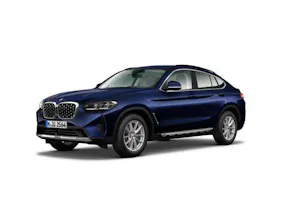 BMW X4 20d xDrive G02 (CH) 📍