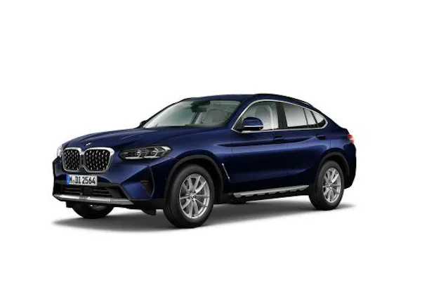 BMW X4 20d xDrive G02 (CH) 📍