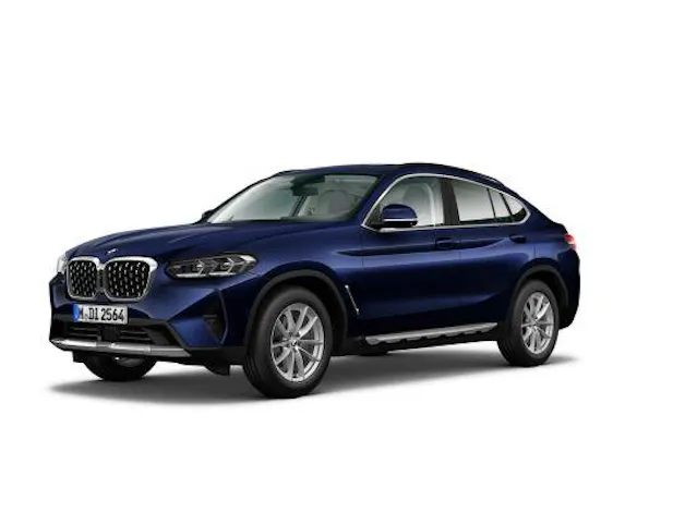 BMW X4 20d xDrive G02 (CH) 📍