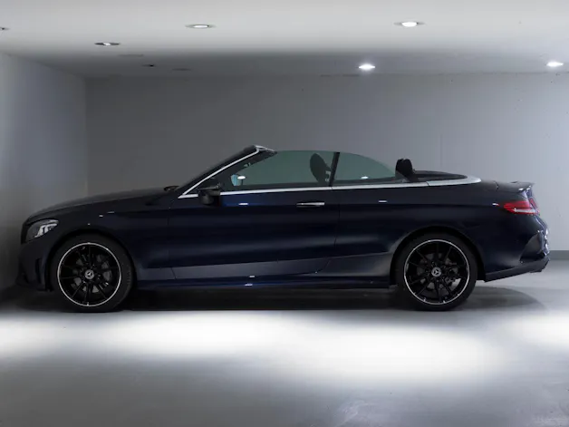 MERCEDES-BENZ C 200 4MATIC Cabriolet