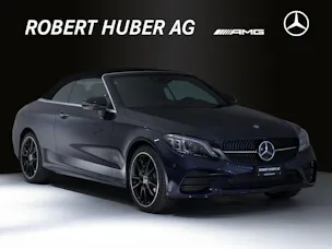 MERCEDES-BENZ C 200 4MATIC Cabriolet