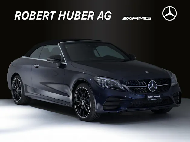 MERCEDES-BENZ C 200 4MATIC Cabriolet