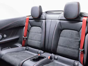MERCEDES-BENZ C 200 4MATIC Cabriolet