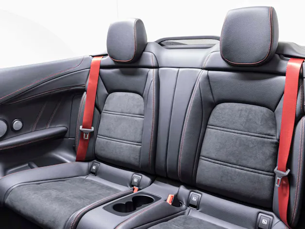 MERCEDES-BENZ C 200 4MATIC Cabriolet